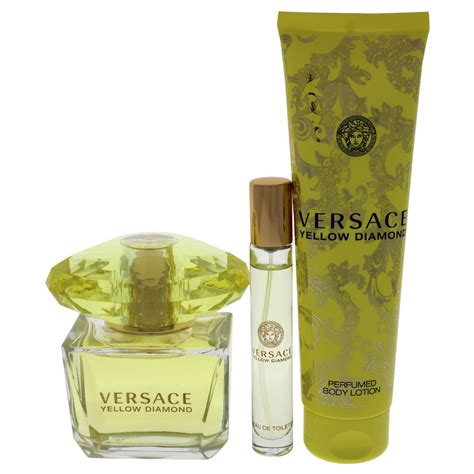 versace woman gift set|versace woman perfume gift set.